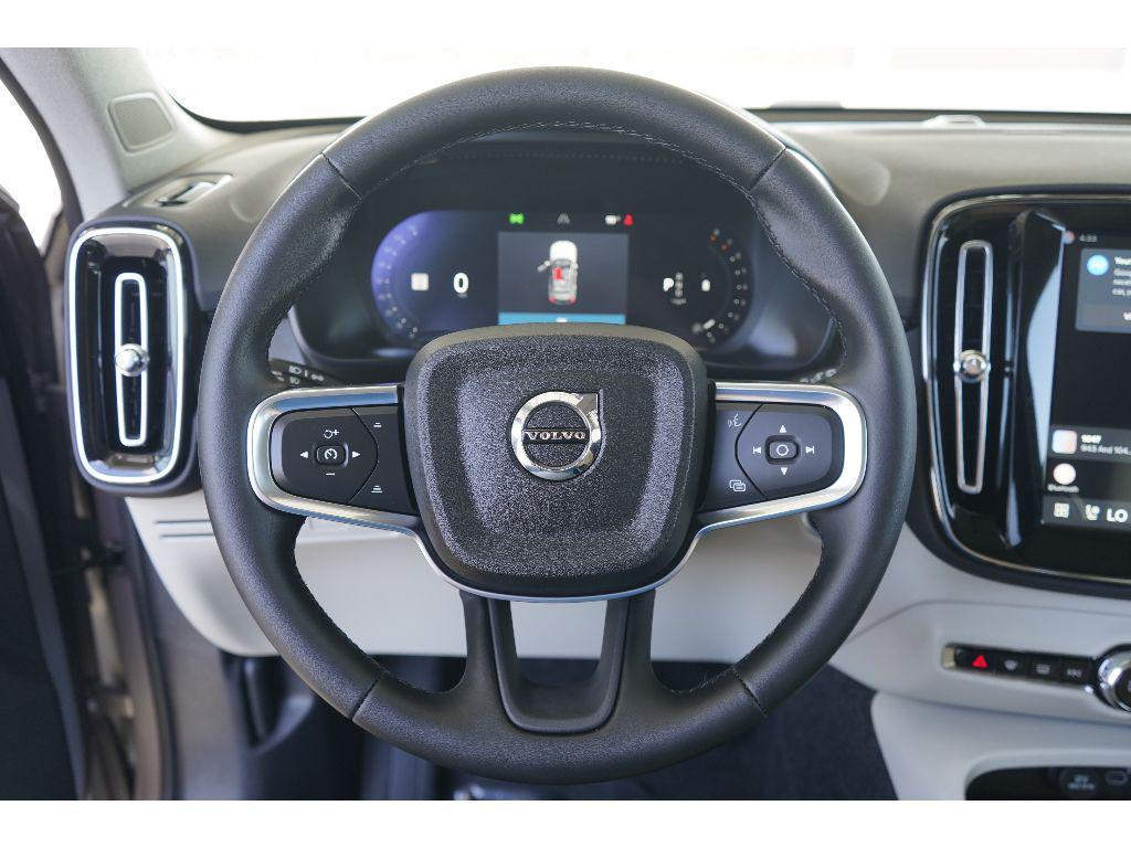 new 2026 Volvo XC40 car, priced at $53,975