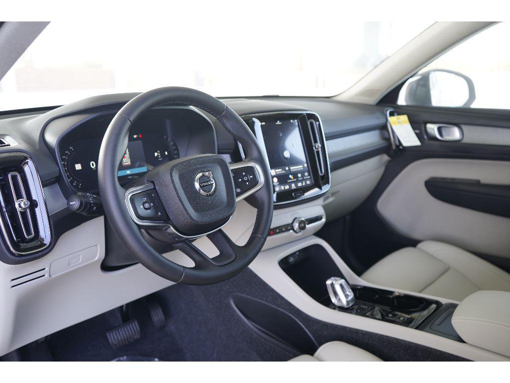 new 2026 Volvo XC40 car, priced at $53,975
