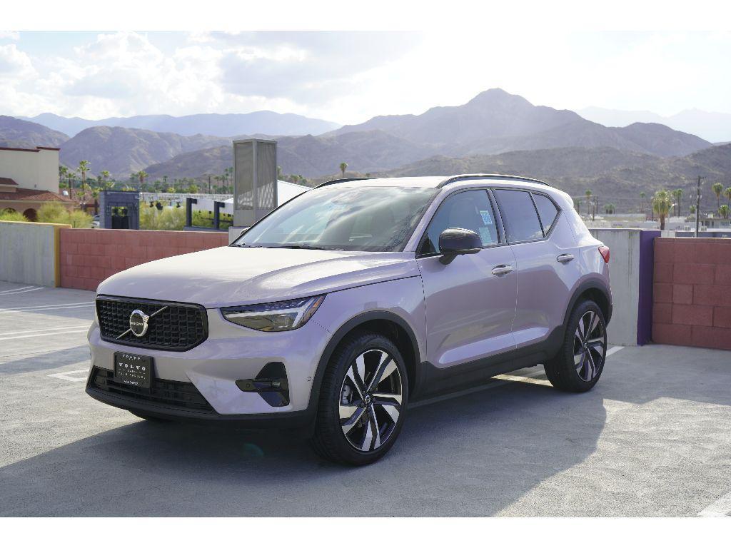 new 2026 Volvo XC40 car, priced at $53,975