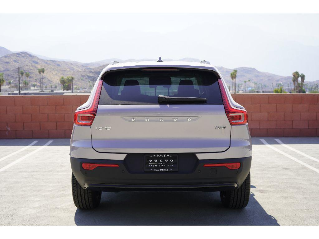 new 2026 Volvo XC40 car, priced at $46,425