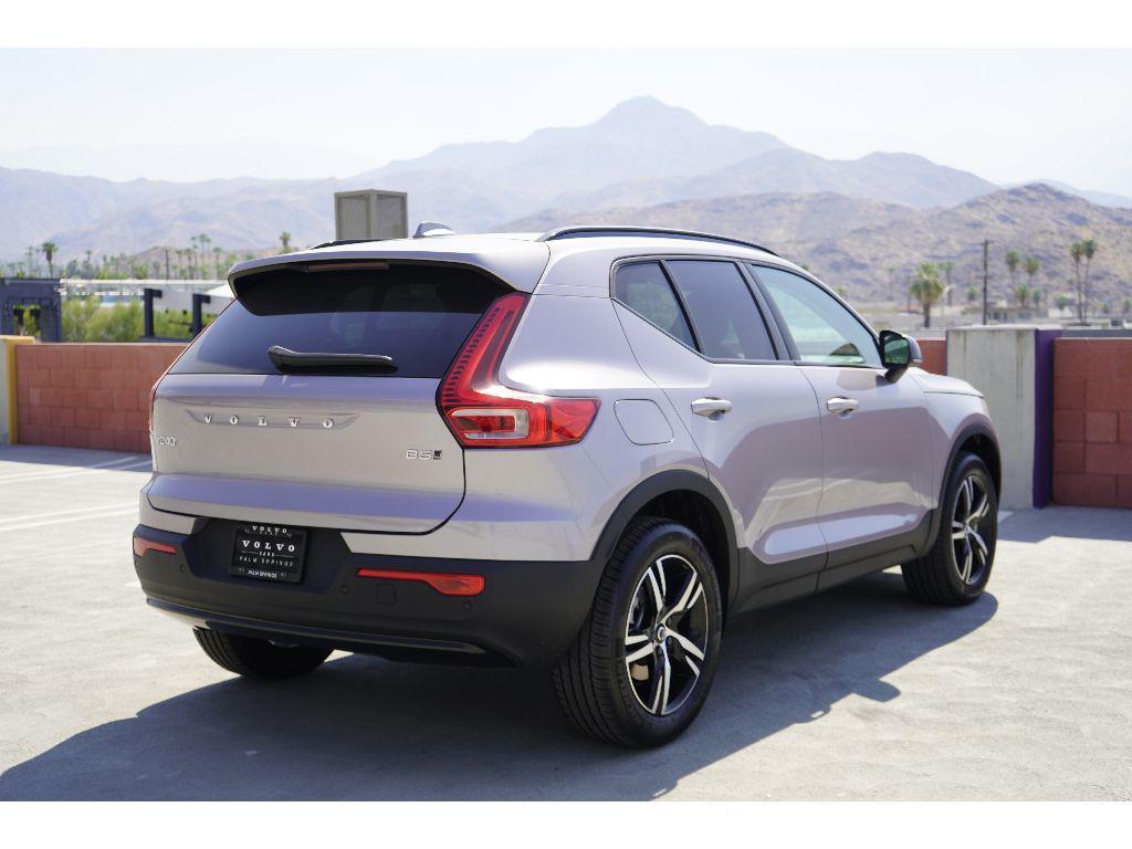 new 2026 Volvo XC40 car, priced at $46,425