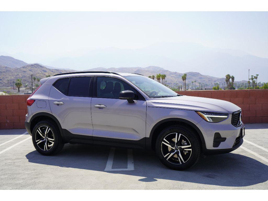 new 2026 Volvo XC40 car, priced at $46,425