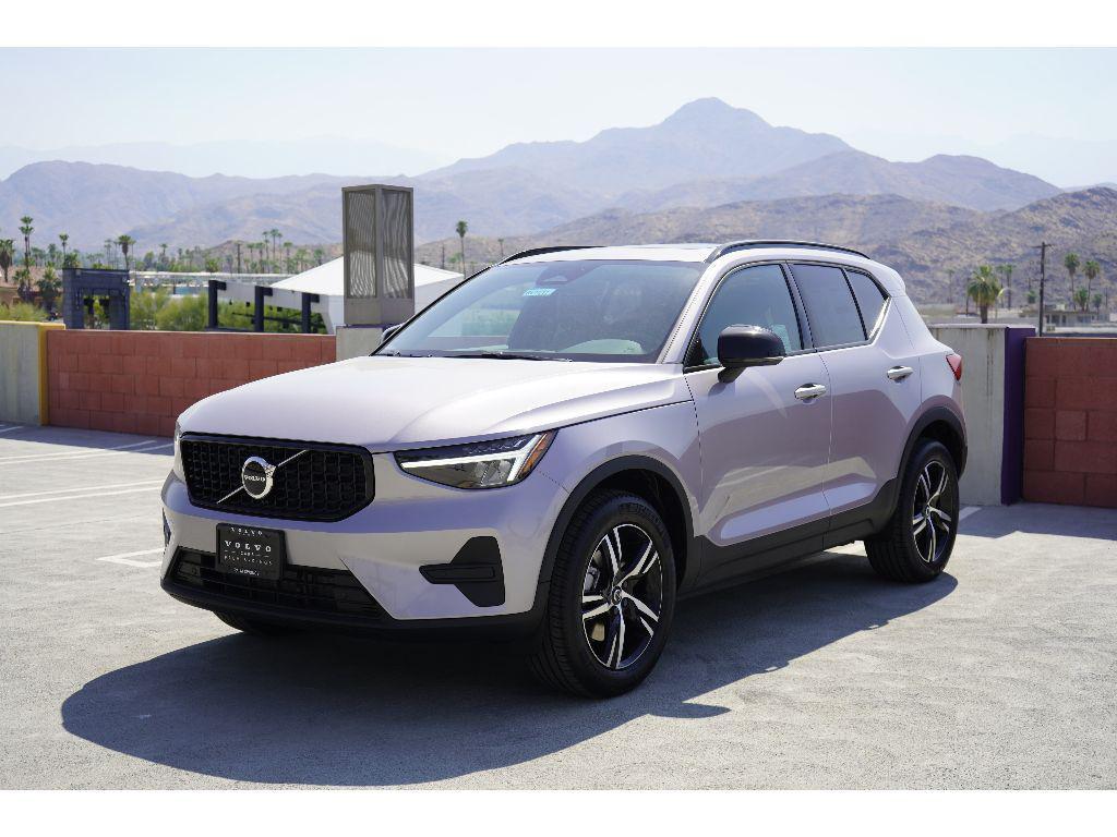 new 2026 Volvo XC40 car, priced at $46,425