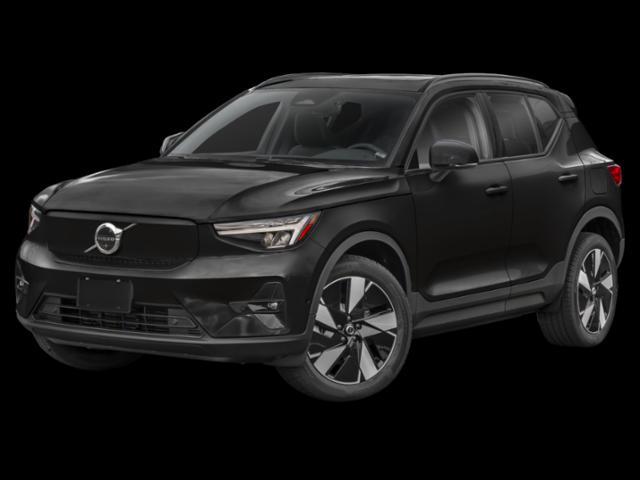 new 2025 Volvo EX40 car, priced at $57,990