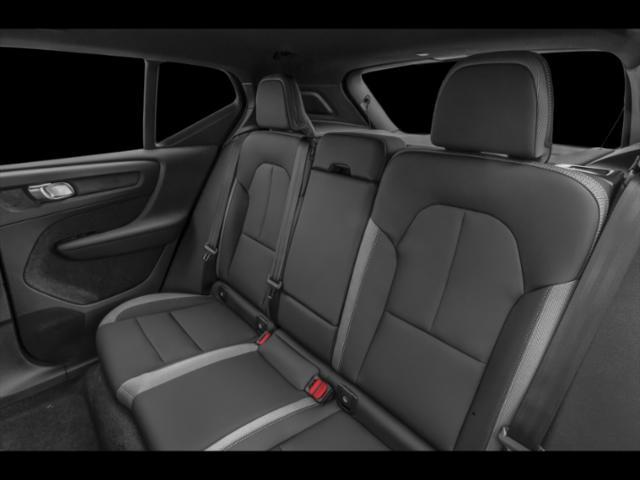 new 2025 Volvo EX40 car, priced at $57,990