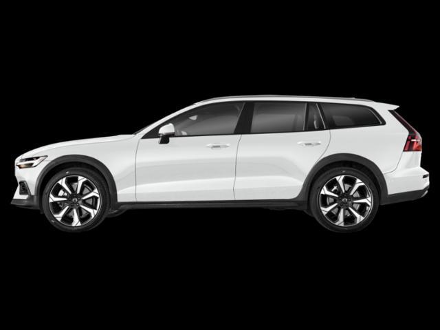 new 2025 Volvo V60 Cross Country car, priced at $60,020