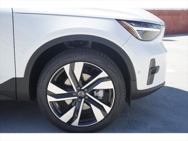 used 2025 Volvo XC40 car, priced at $44,000