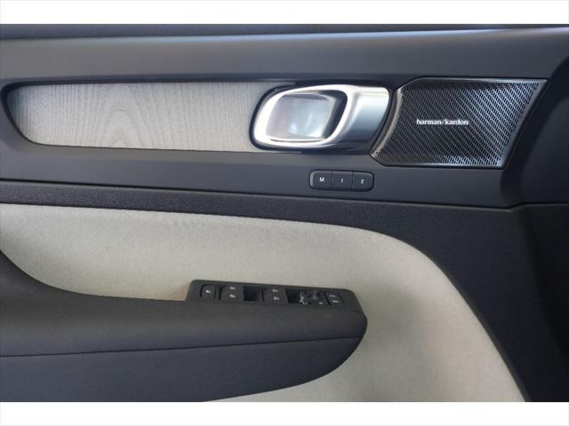 used 2025 Volvo XC40 car, priced at $44,000