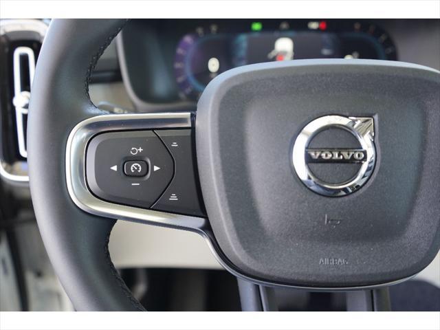 used 2025 Volvo XC40 car, priced at $44,000