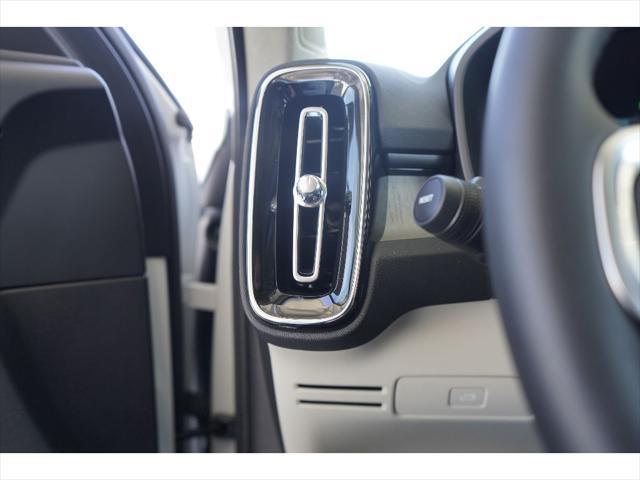 used 2025 Volvo XC40 car, priced at $44,000