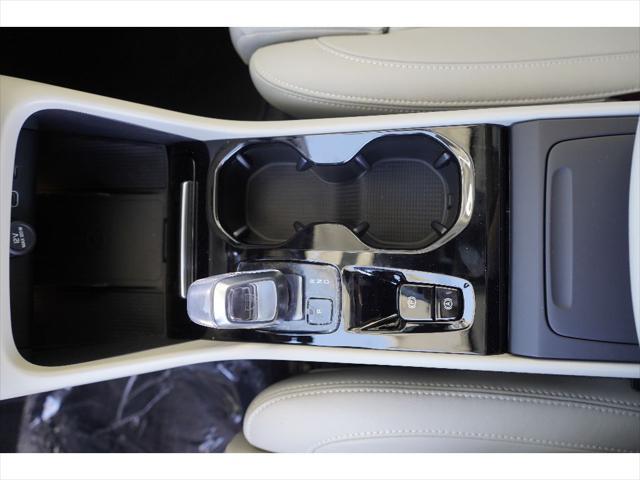 used 2025 Volvo XC40 car, priced at $44,000