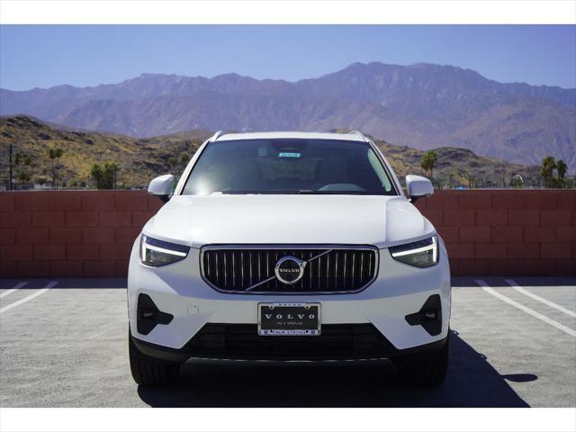 used 2025 Volvo XC40 car, priced at $44,000