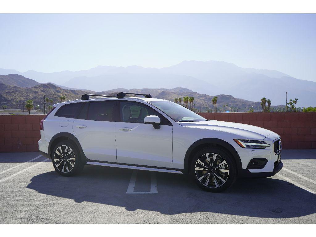 new 2026 Volvo V60 Cross Country car, priced at $61,070