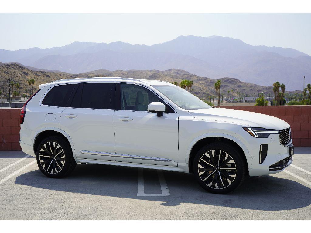 new 2025 Volvo XC90 car, priced at $73,145
