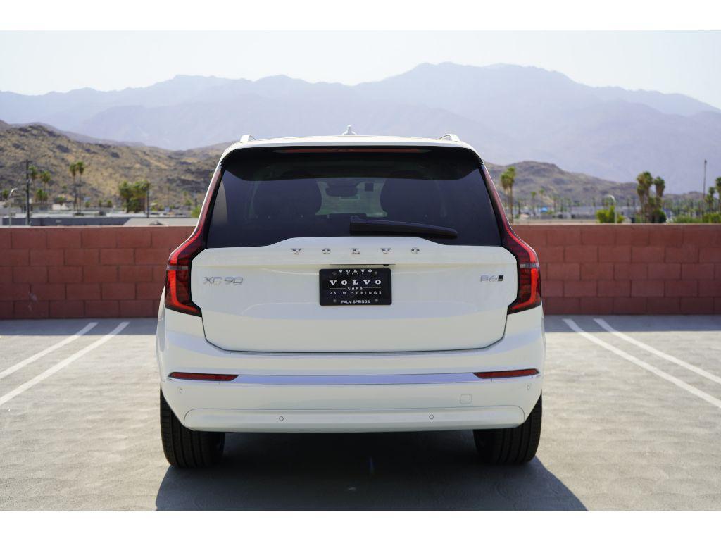 new 2025 Volvo XC90 car, priced at $73,145