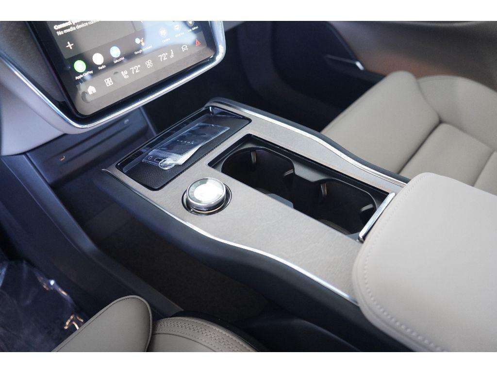 new 2025 Volvo EX90 car, priced at $83,425