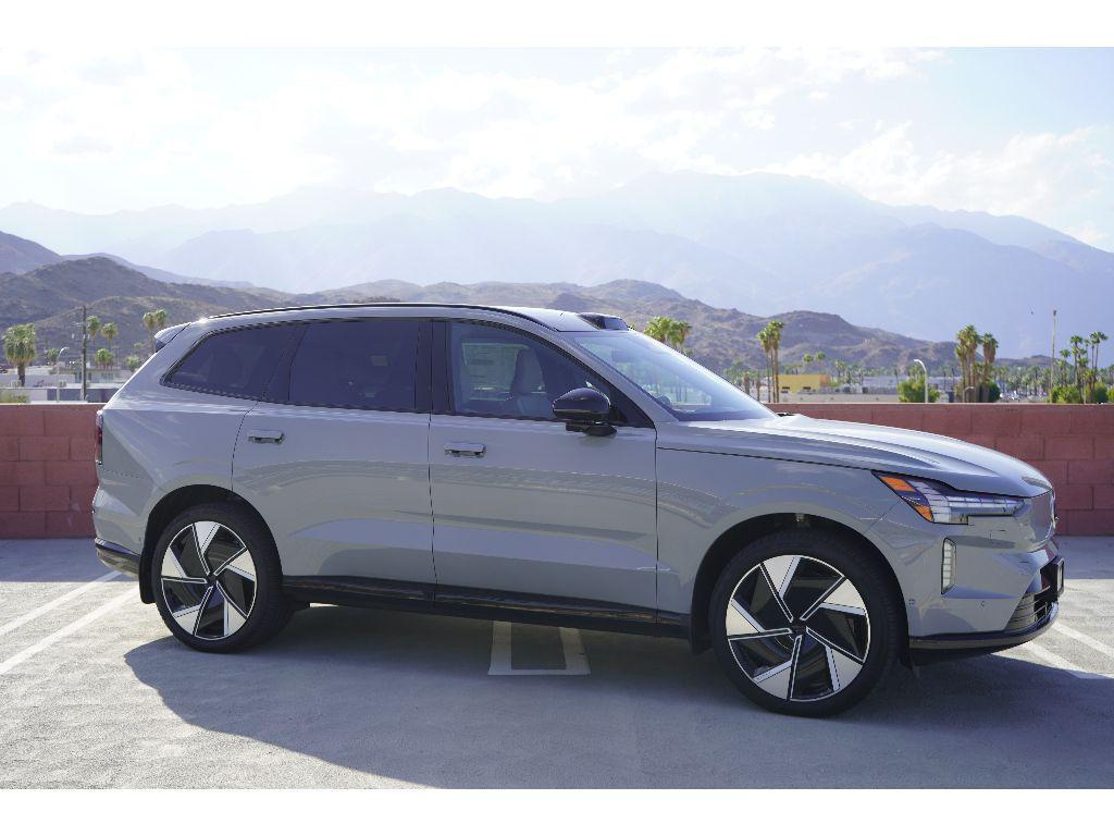 new 2025 Volvo EX90 car, priced at $83,425