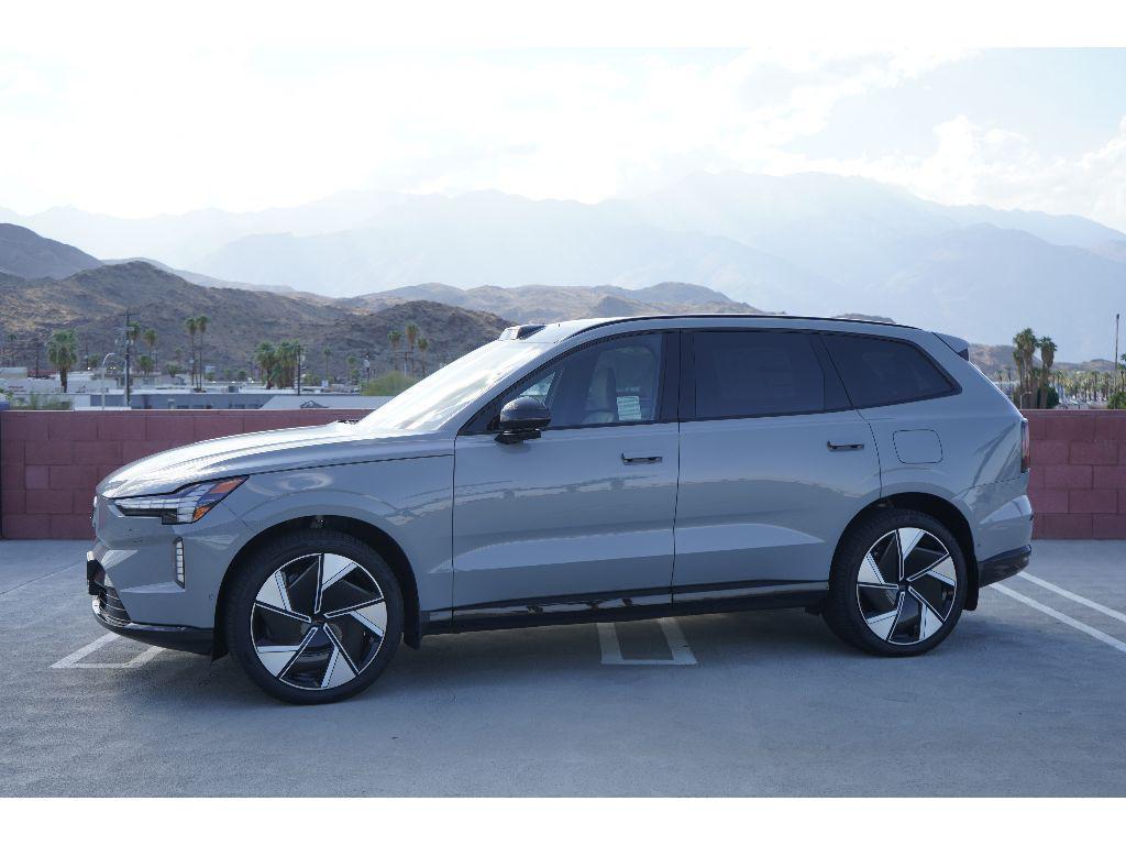 new 2025 Volvo EX90 car, priced at $83,425