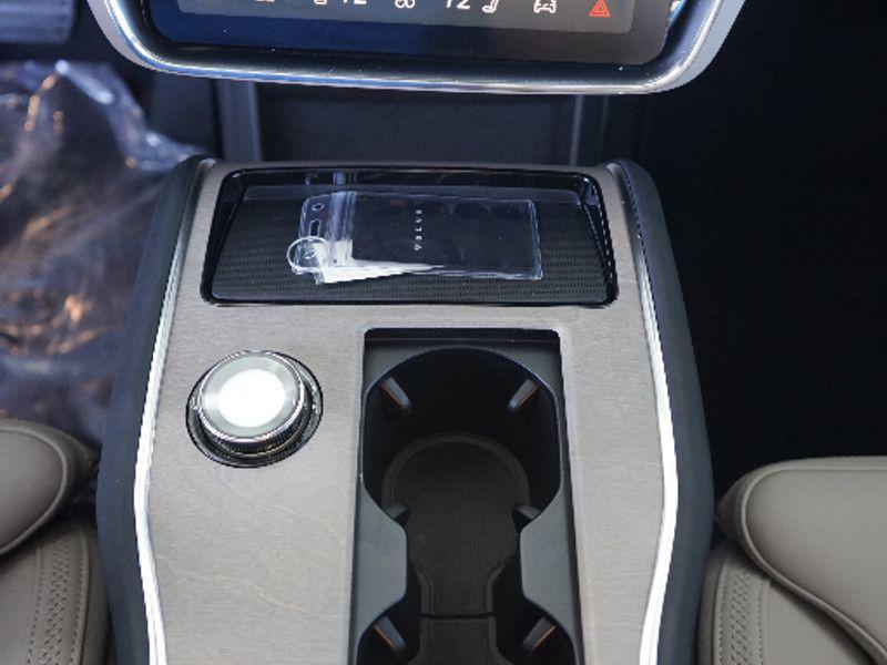 new 2025 Volvo EX90 car, priced at $83,425