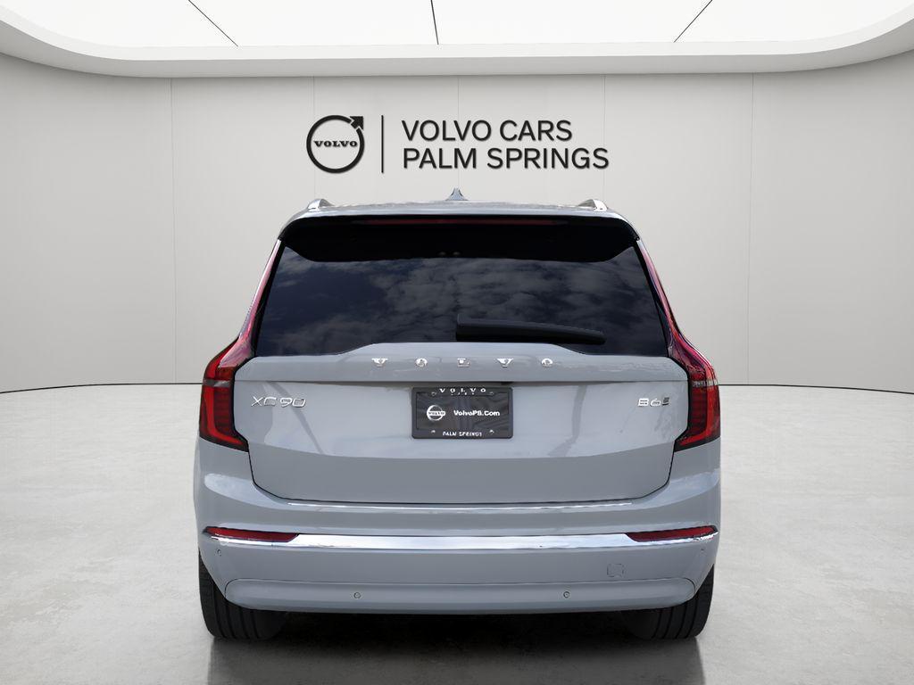 new 2025 Volvo XC90 car, priced at $70,890
