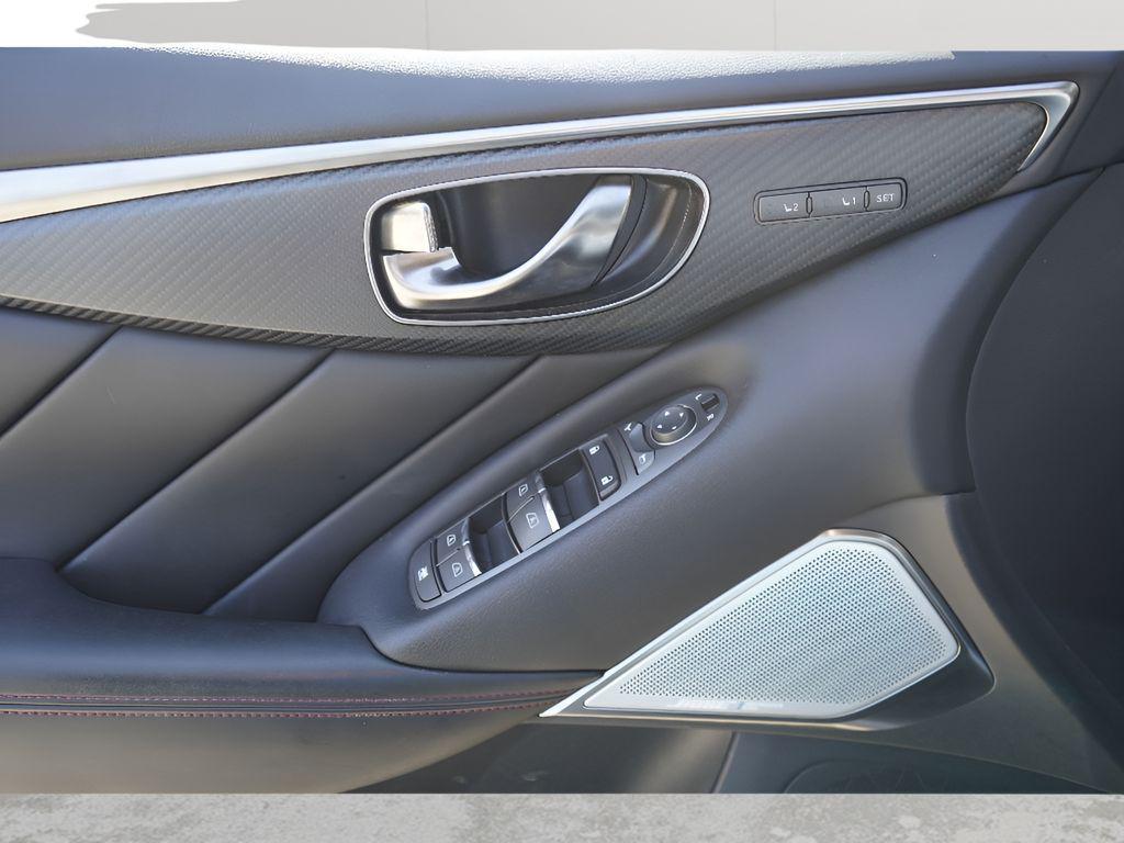 used 2023 INFINITI Q50 car, priced at $39,995