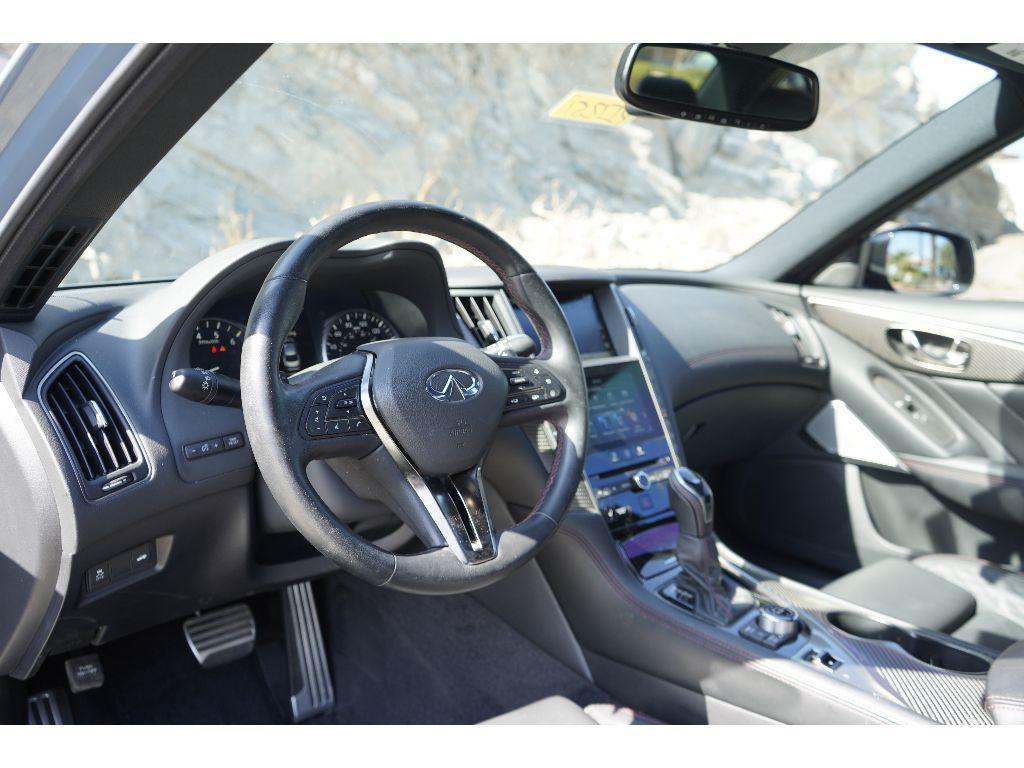 used 2023 INFINITI Q50 car, priced at $42,990
