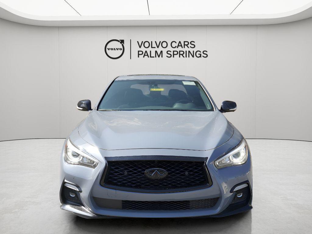 used 2023 INFINITI Q50 car, priced at $39,995