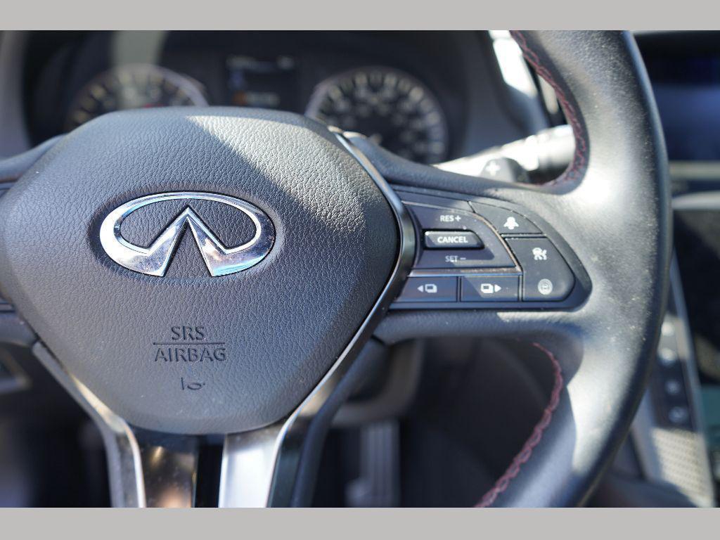 used 2023 INFINITI Q50 car, priced at $39,995