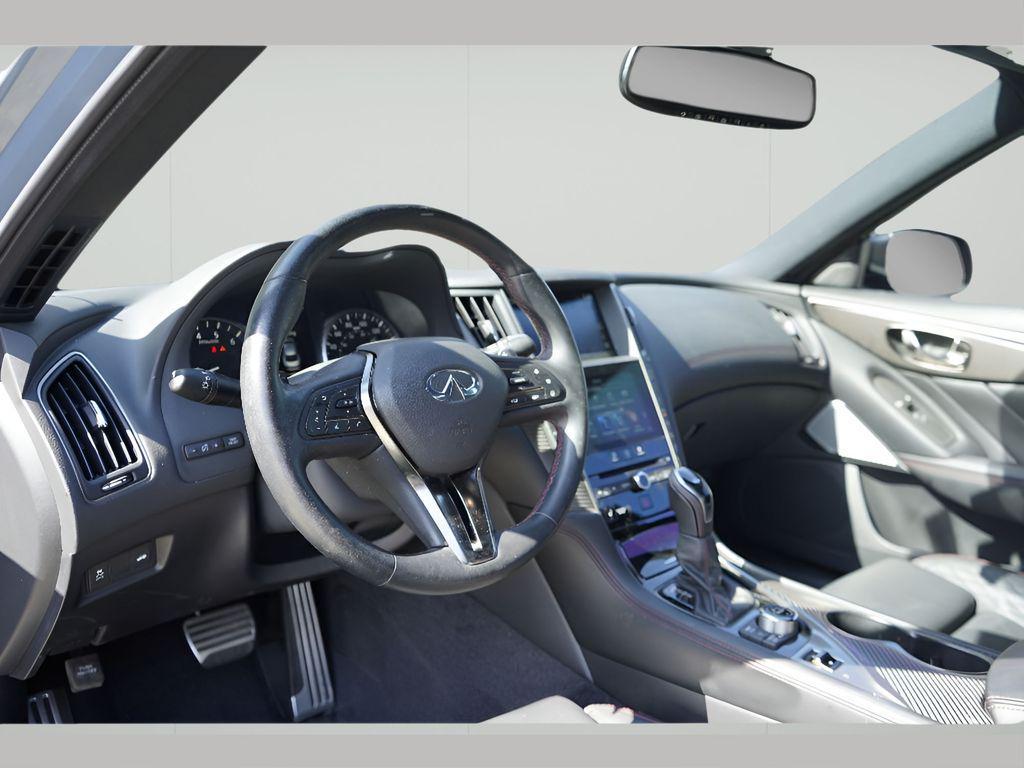 used 2023 INFINITI Q50 car, priced at $39,995