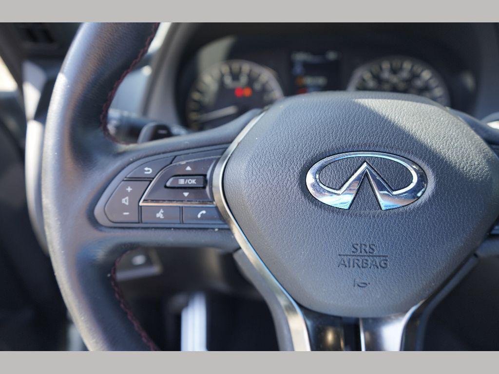 used 2023 INFINITI Q50 car, priced at $39,995