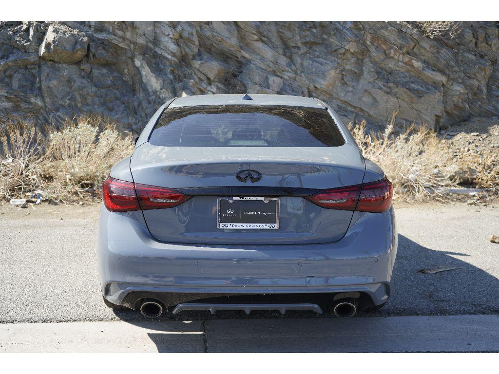 used 2023 INFINITI Q50 car, priced at $42,990