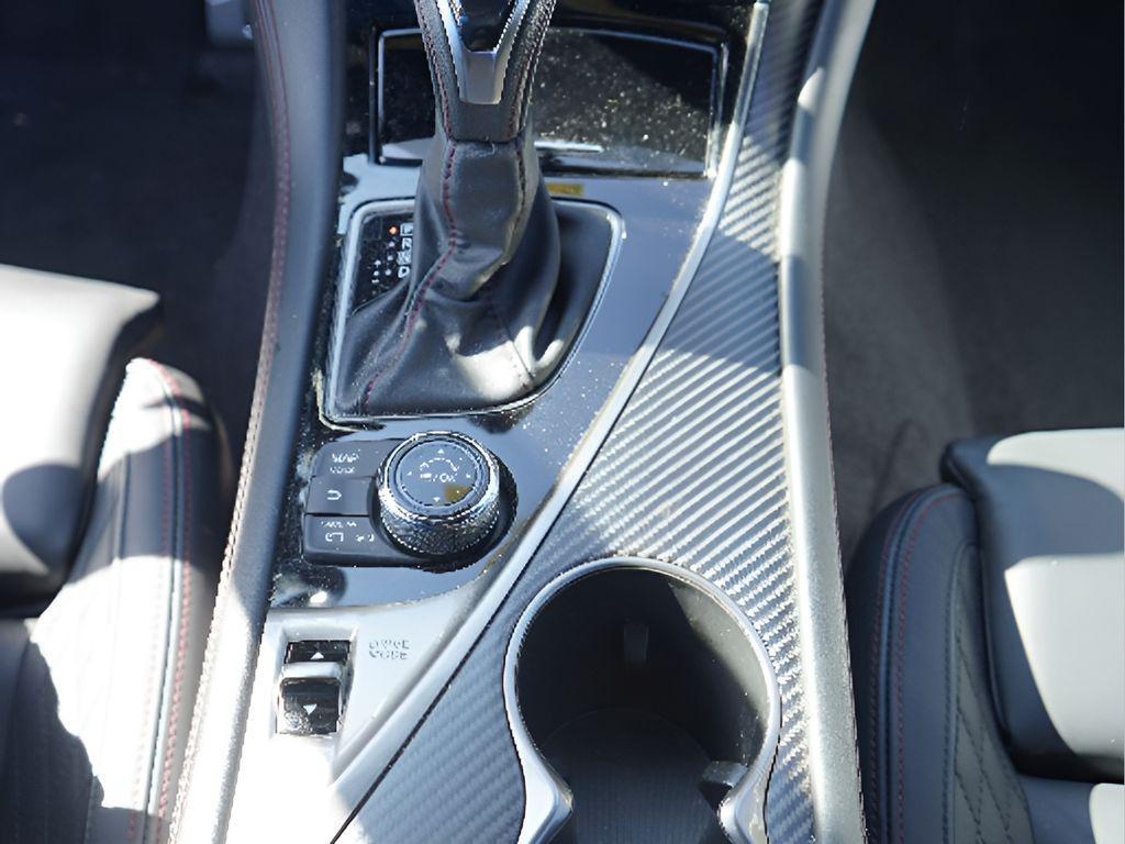 used 2023 INFINITI Q50 car, priced at $39,995