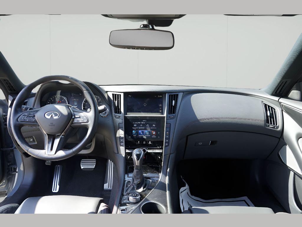 used 2023 INFINITI Q50 car, priced at $39,995