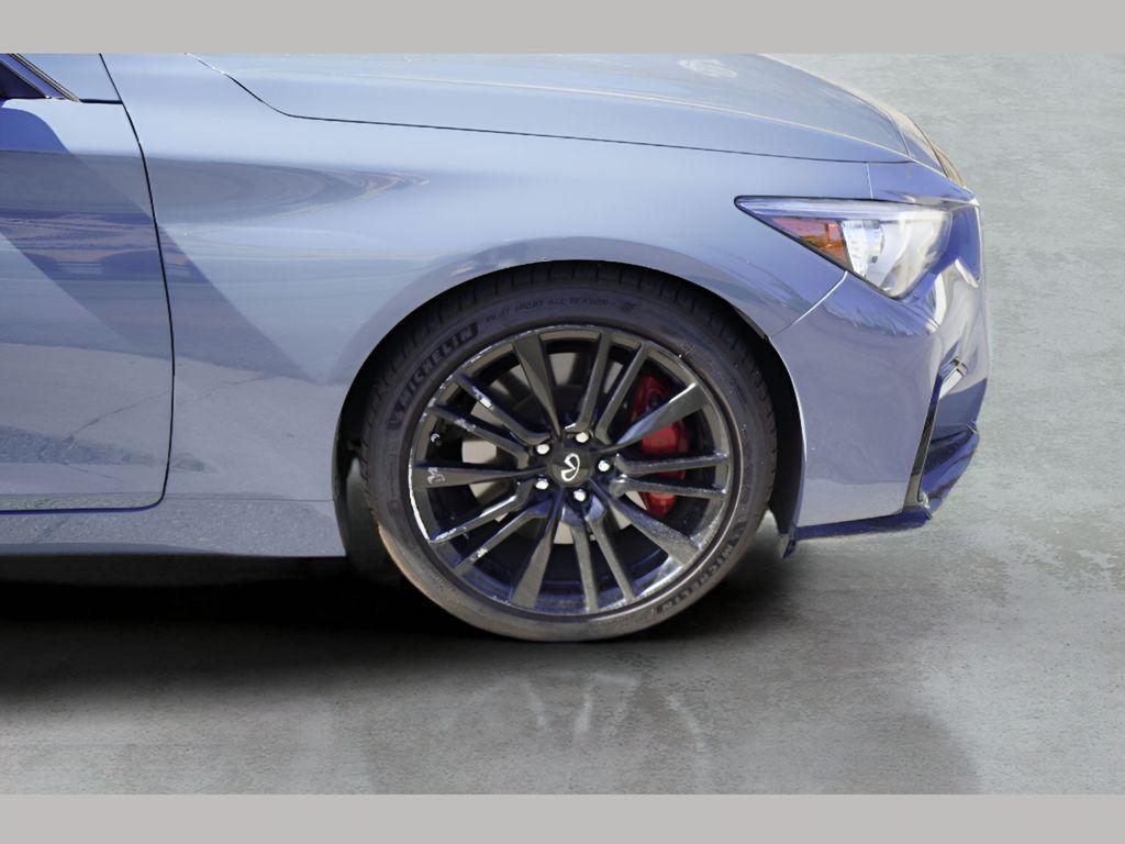 used 2023 INFINITI Q50 car, priced at $39,995