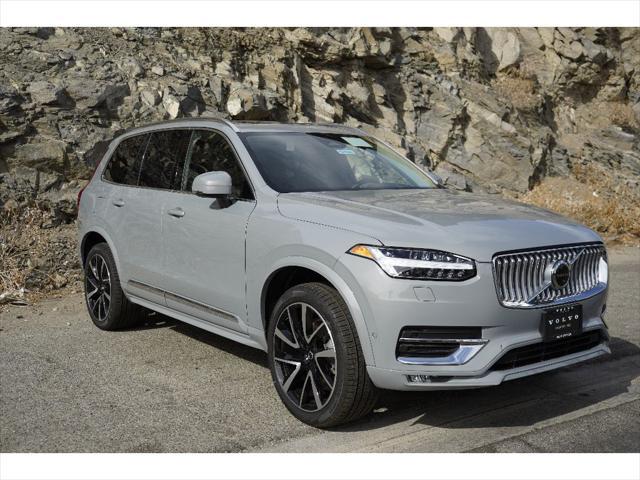 new 2025 Volvo XC90 car, priced at $64,855