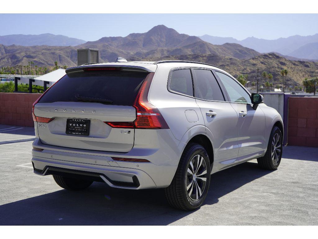 new 2025 Volvo XC60 car, priced at $50,900