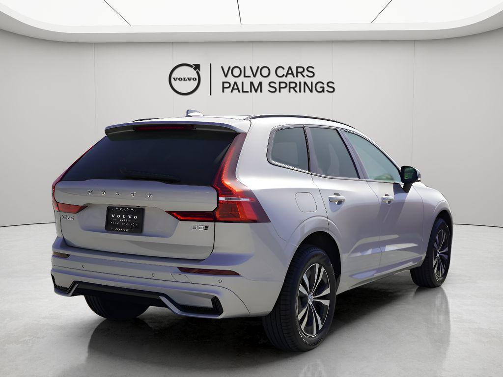 new 2025 Volvo XC60 car, priced at $50,900