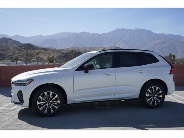 new 2025 Volvo XC60 car, priced at $49,320
