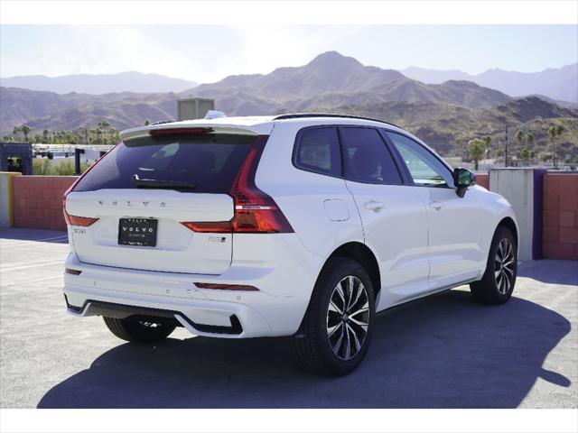 new 2025 Volvo XC60 car, priced at $49,320
