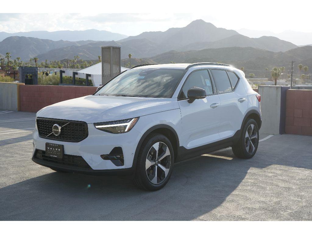 new 2026 Volvo XC40 car, priced at $50,150