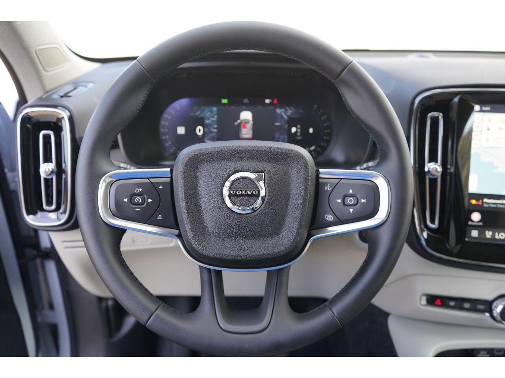 new 2026 Volvo XC40 car, priced at $50,150
