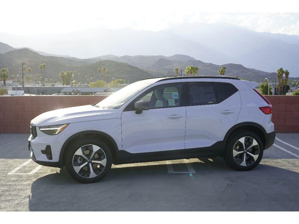 new 2026 Volvo XC40 car, priced at $50,150