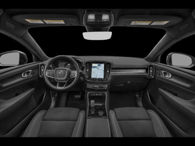 used 2023 Volvo C40 Recharge Pure Electric car, priced at $27,838