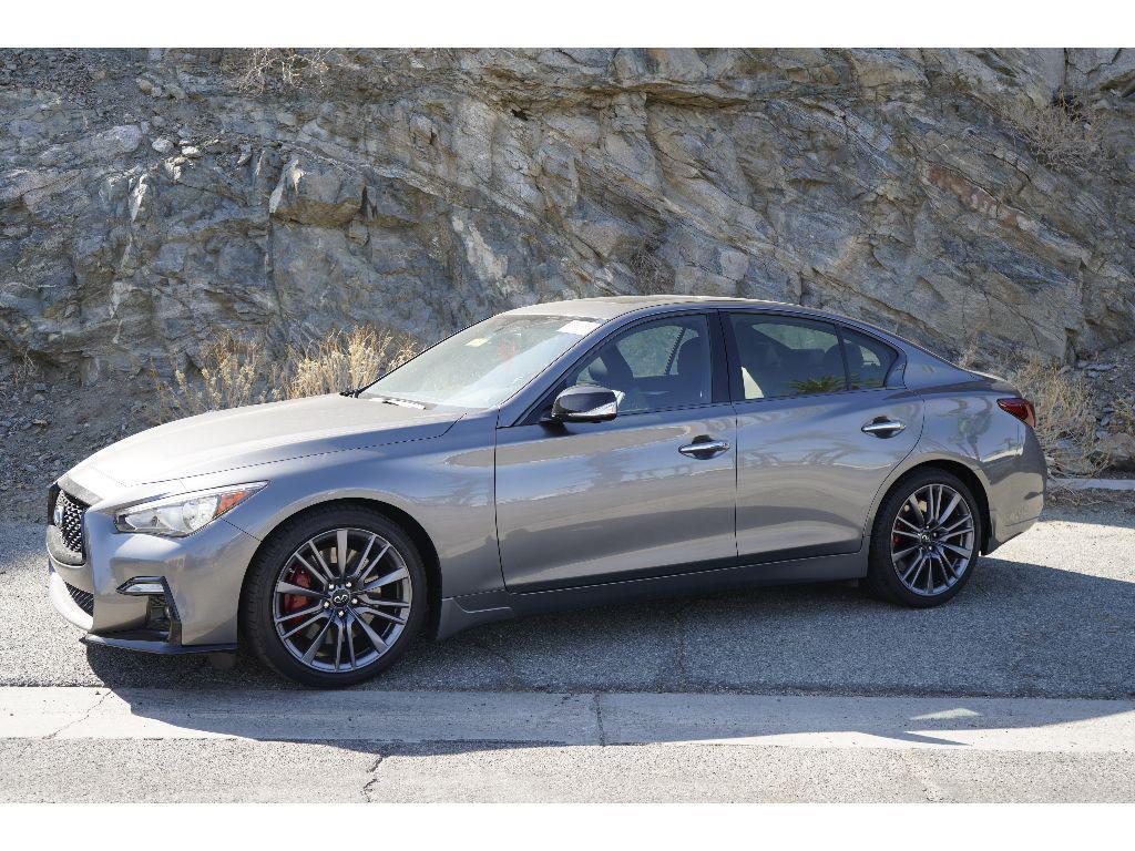 used 2024 INFINITI Q50 car, priced at $46,990