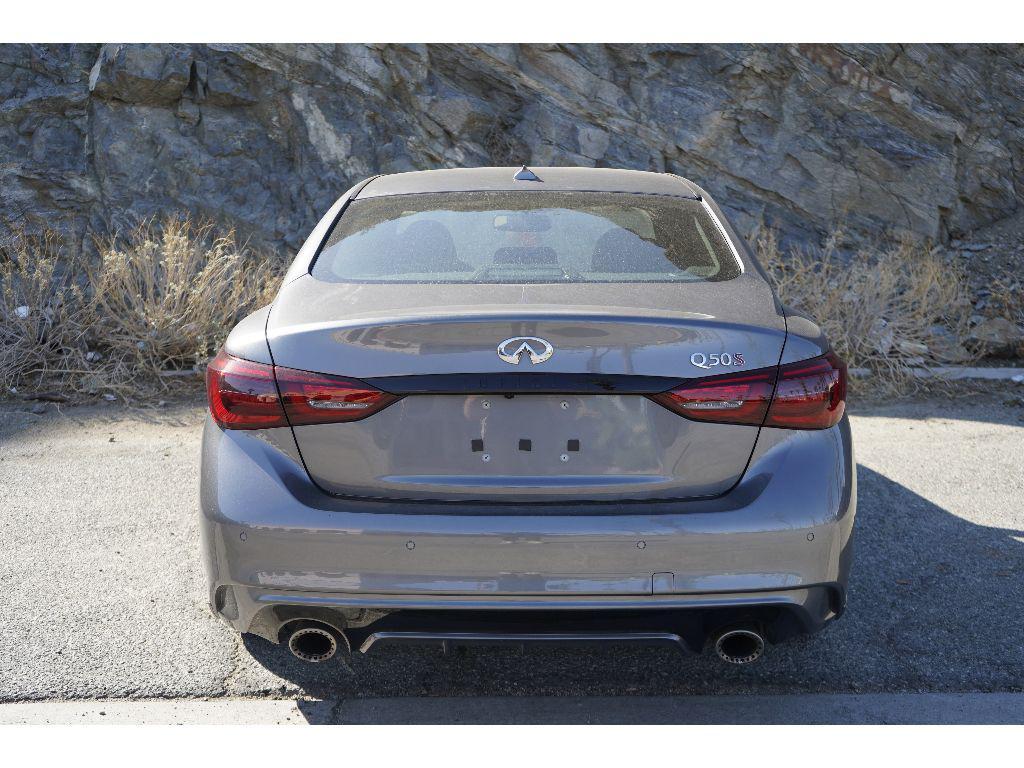 used 2024 INFINITI Q50 car, priced at $46,990
