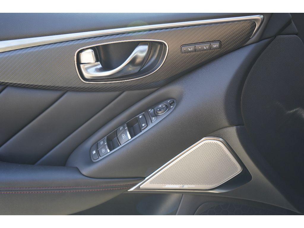 used 2024 INFINITI Q50 car, priced at $46,990