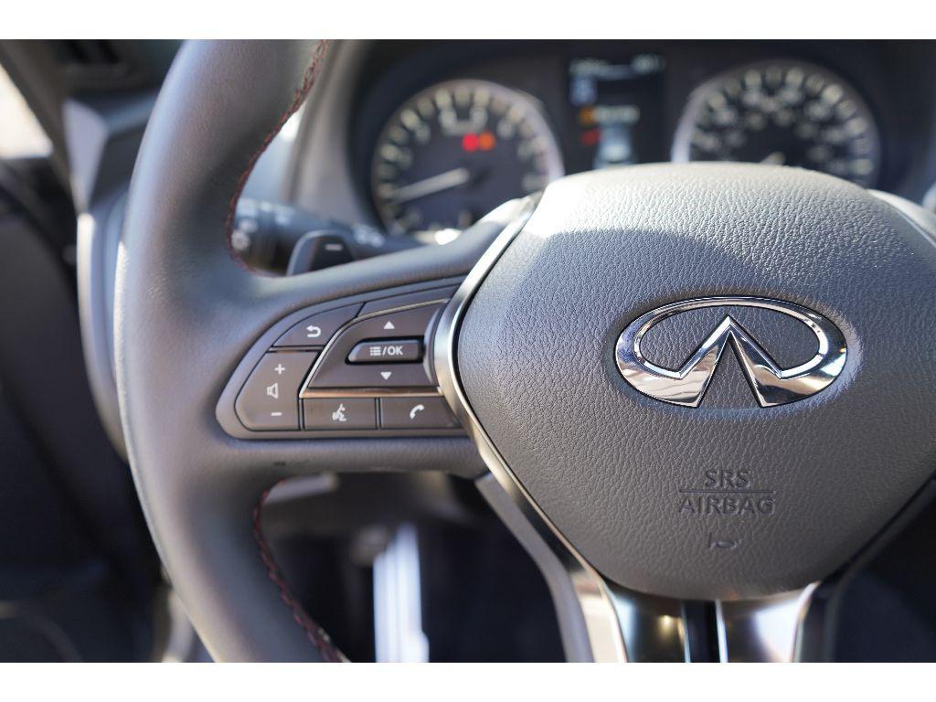 used 2024 INFINITI Q50 car, priced at $46,990