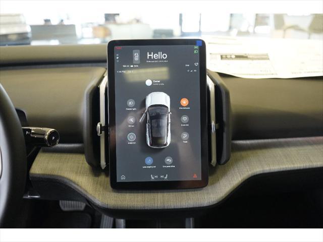 new 2025 Volvo EX30 car, priced at $49,495