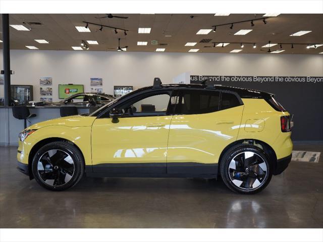 new 2025 Volvo EX30 car, priced at $49,495