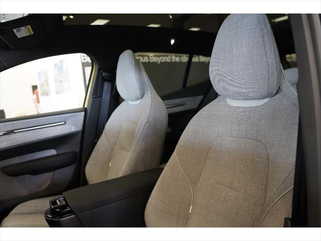 new 2025 Volvo EX30 car, priced at $49,495